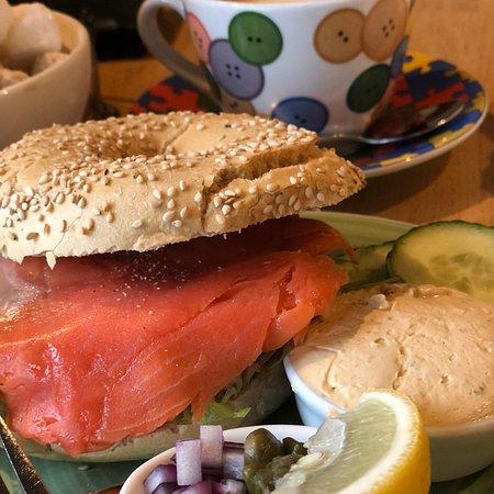 Bagels & Beans Kruisplein